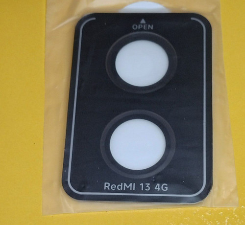 گلس دوربین شابلونی