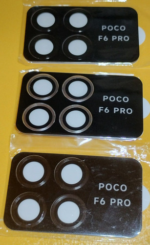 گلس دوربین شابلونی