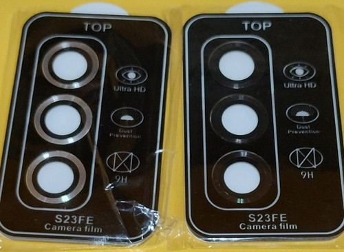 گلس دوربین شابلونی