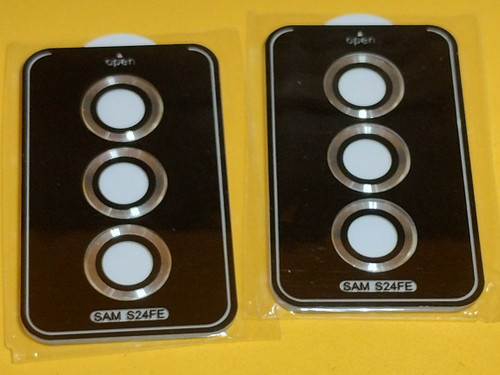 گلس دوربین شابلونی