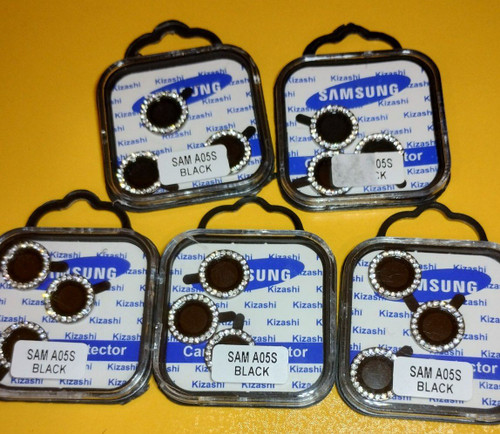 گلس دوربین نگین دار