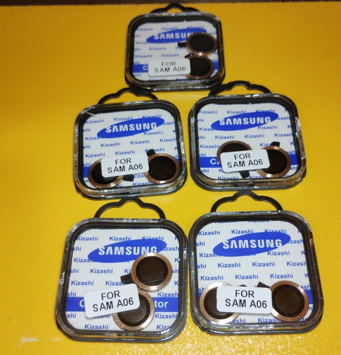 گلس دوربین
