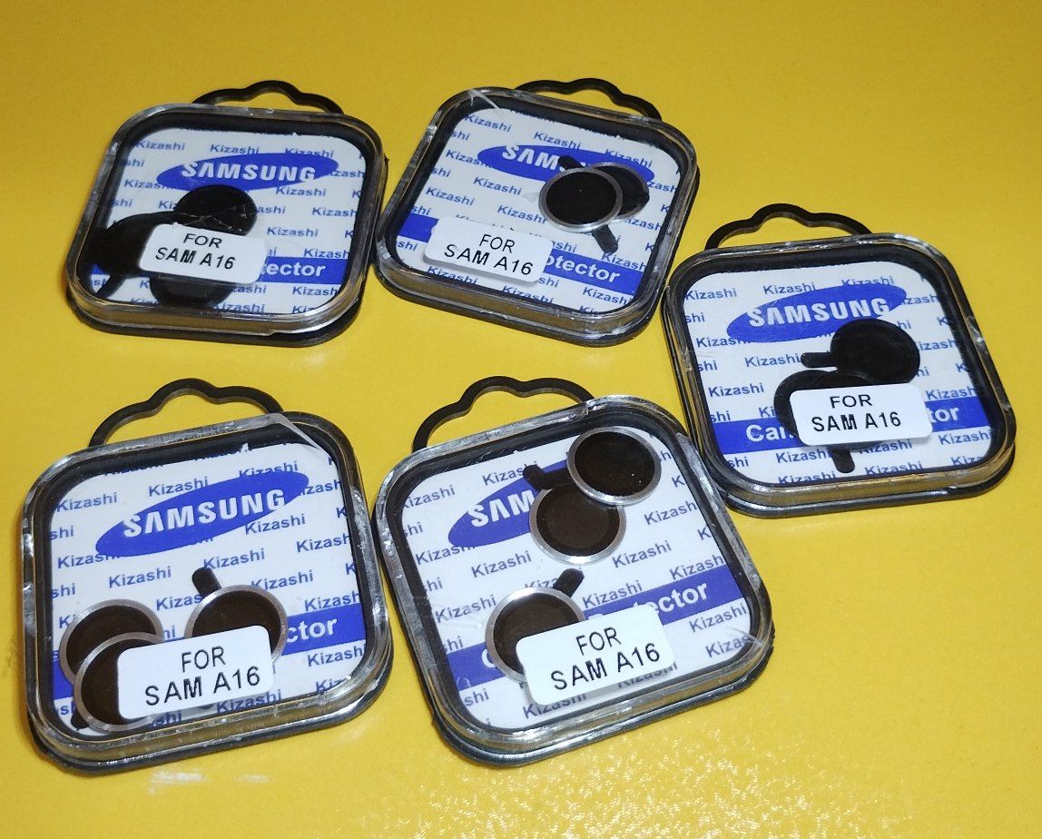 گلس دوربین رینگی A16