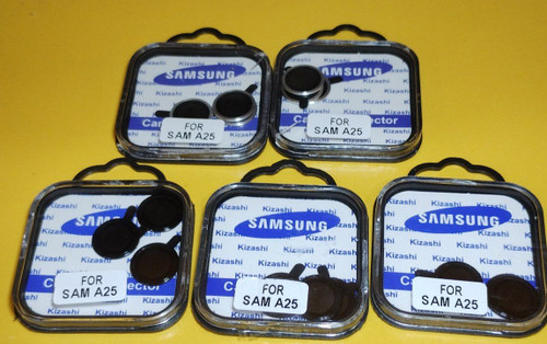 گلس دوربین A25