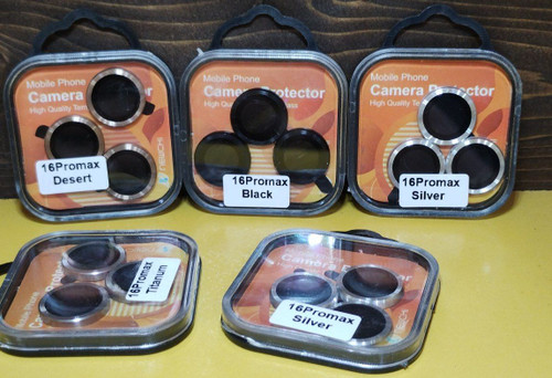 گلس دوربین 16 پرومکس