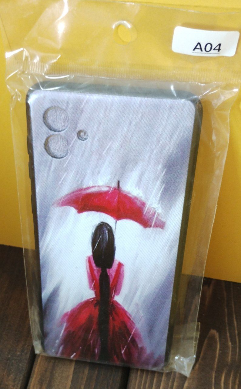 قاب گوشی سامسونگ a04