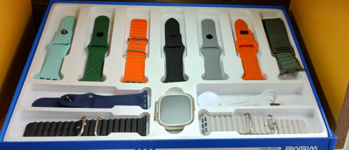 ساعت هوشمند اولترا 10 بند