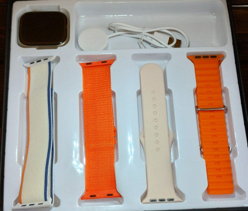 ساعت هوشمند سری 9 به همراه 4 بند