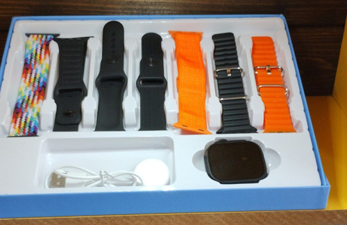 ساعت اولترا 7 بند