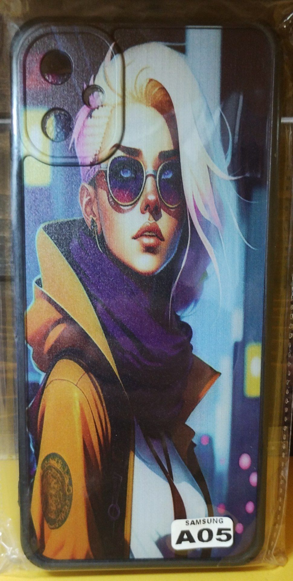 قاب گوشی A05
