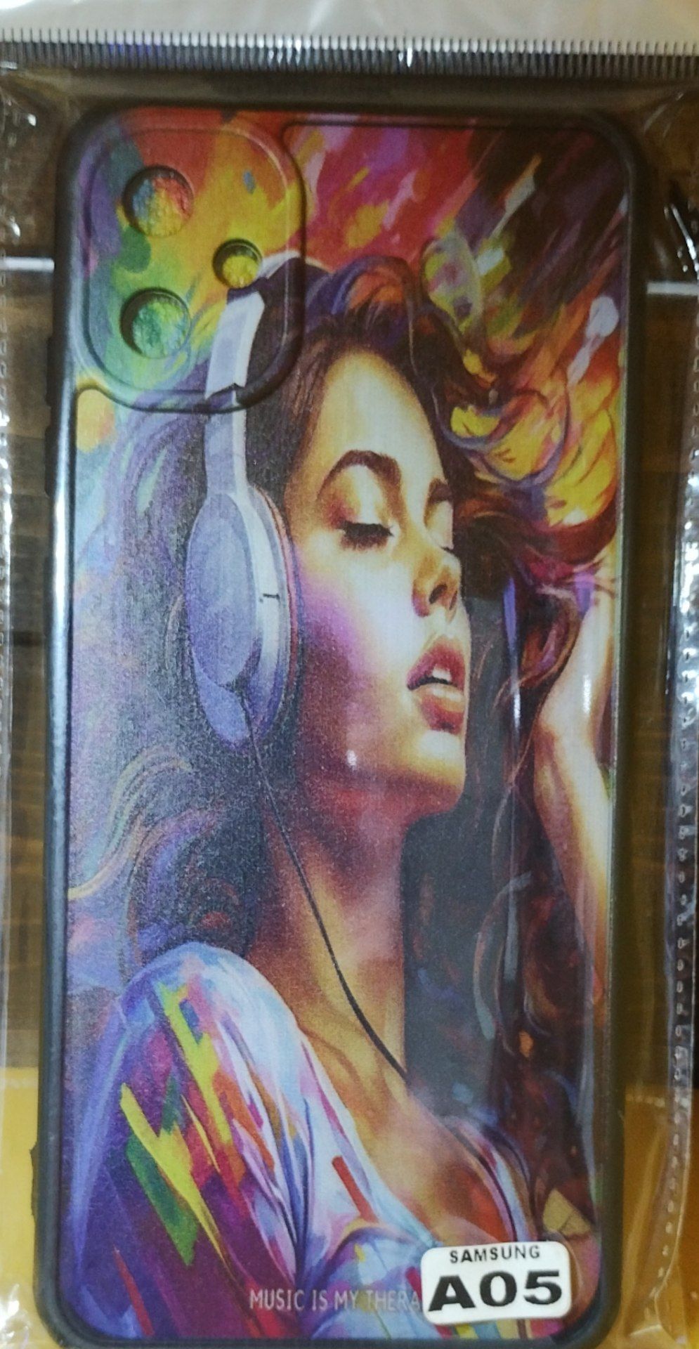 قاب گوشی a05