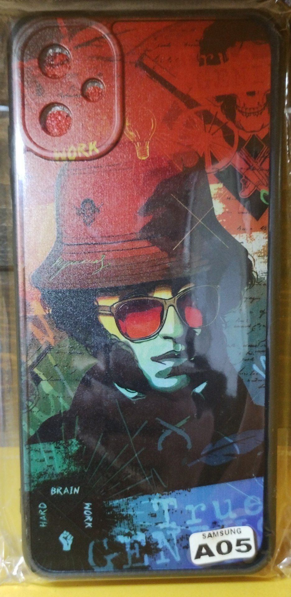 قاب گوشی a05