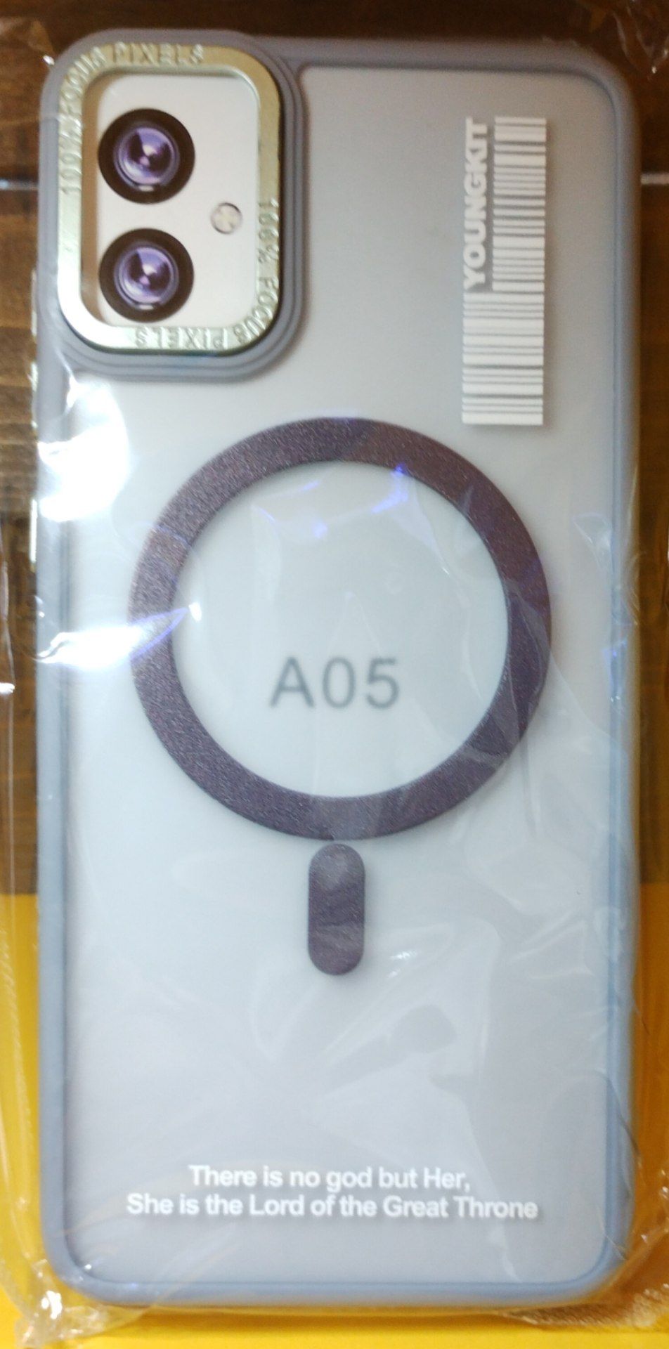 قاب گوشی a05