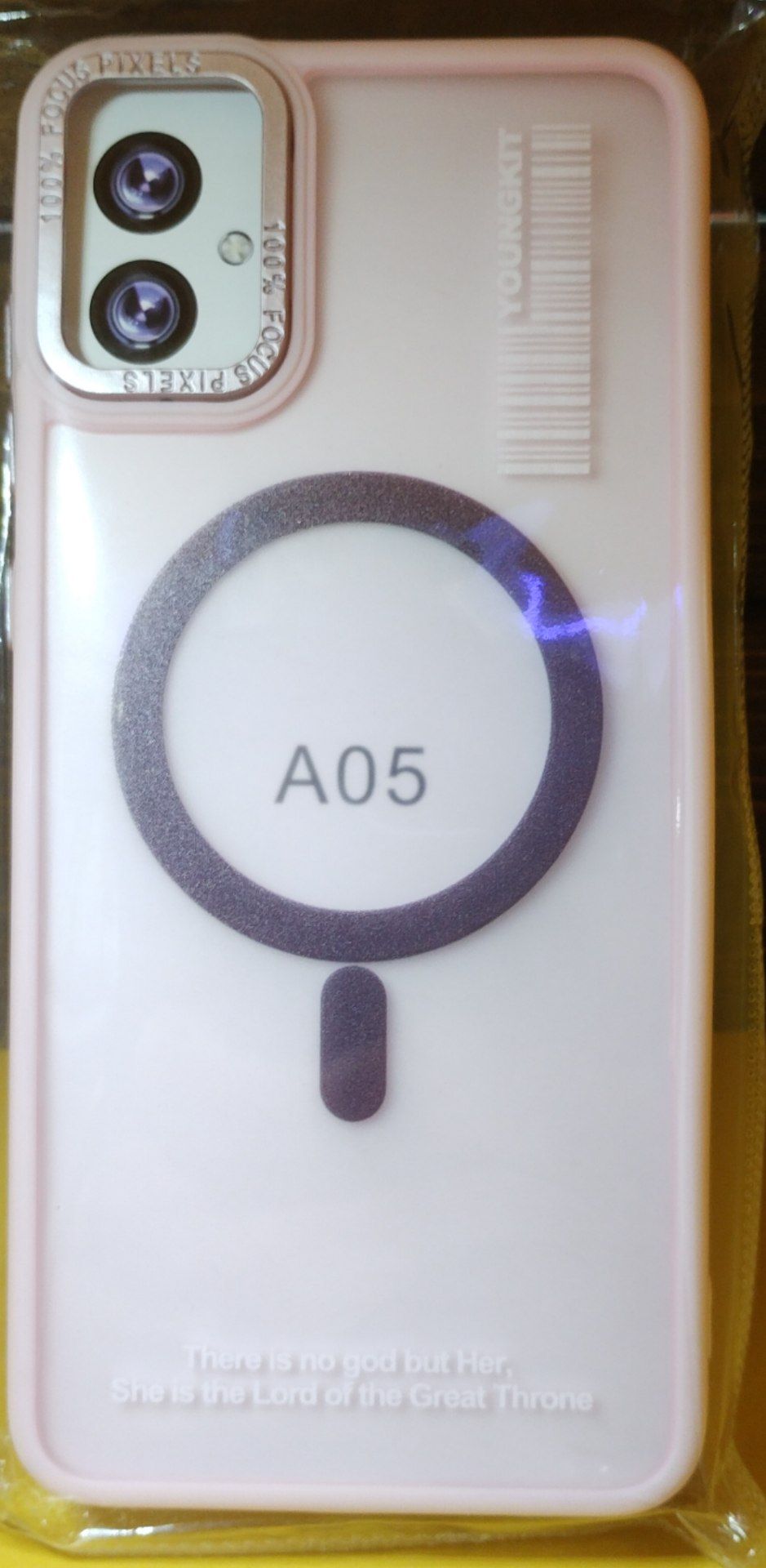 قاب گوشی a05