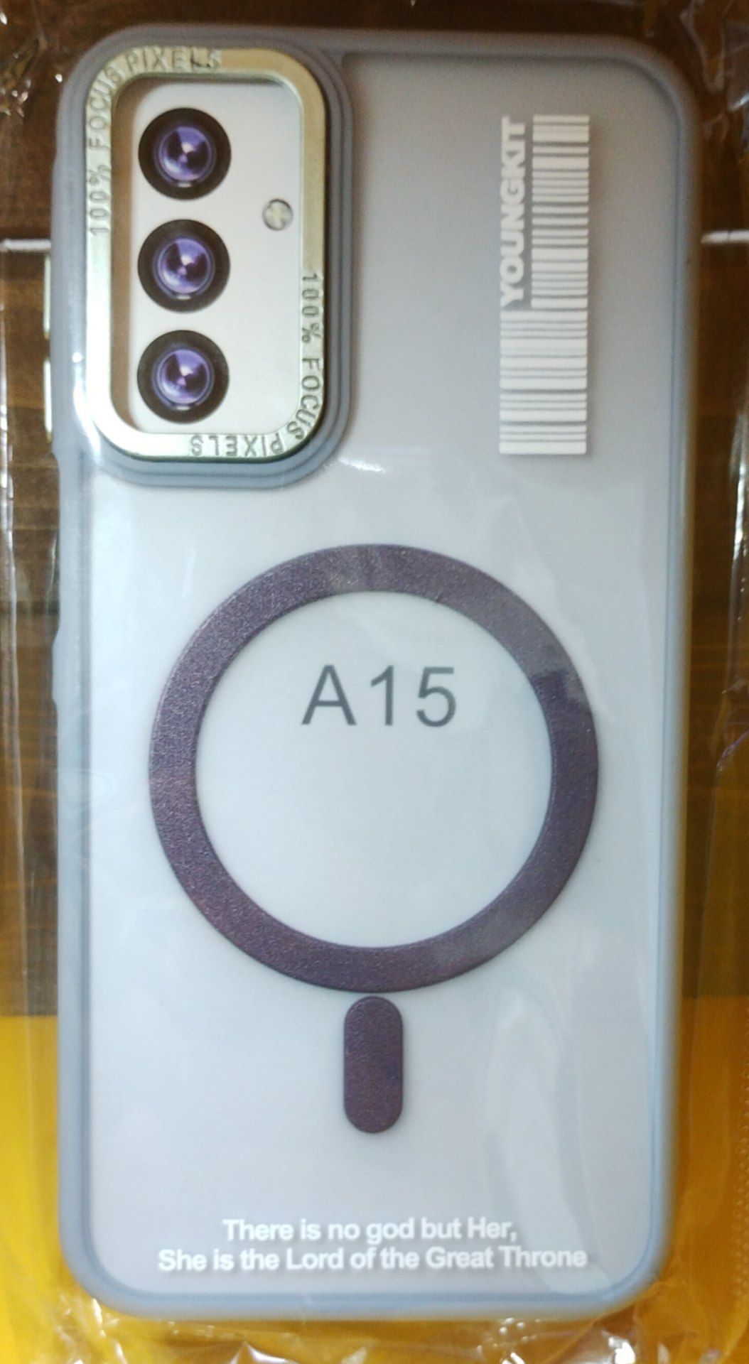 قاب گوشی A15