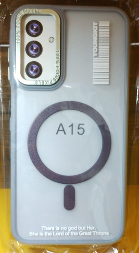 قاب گوشی A15