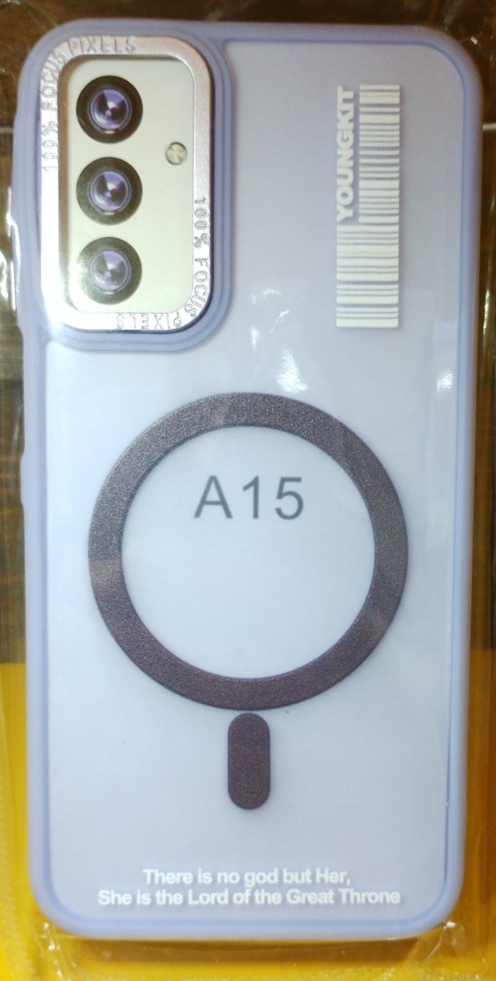 قاب گوشی A15