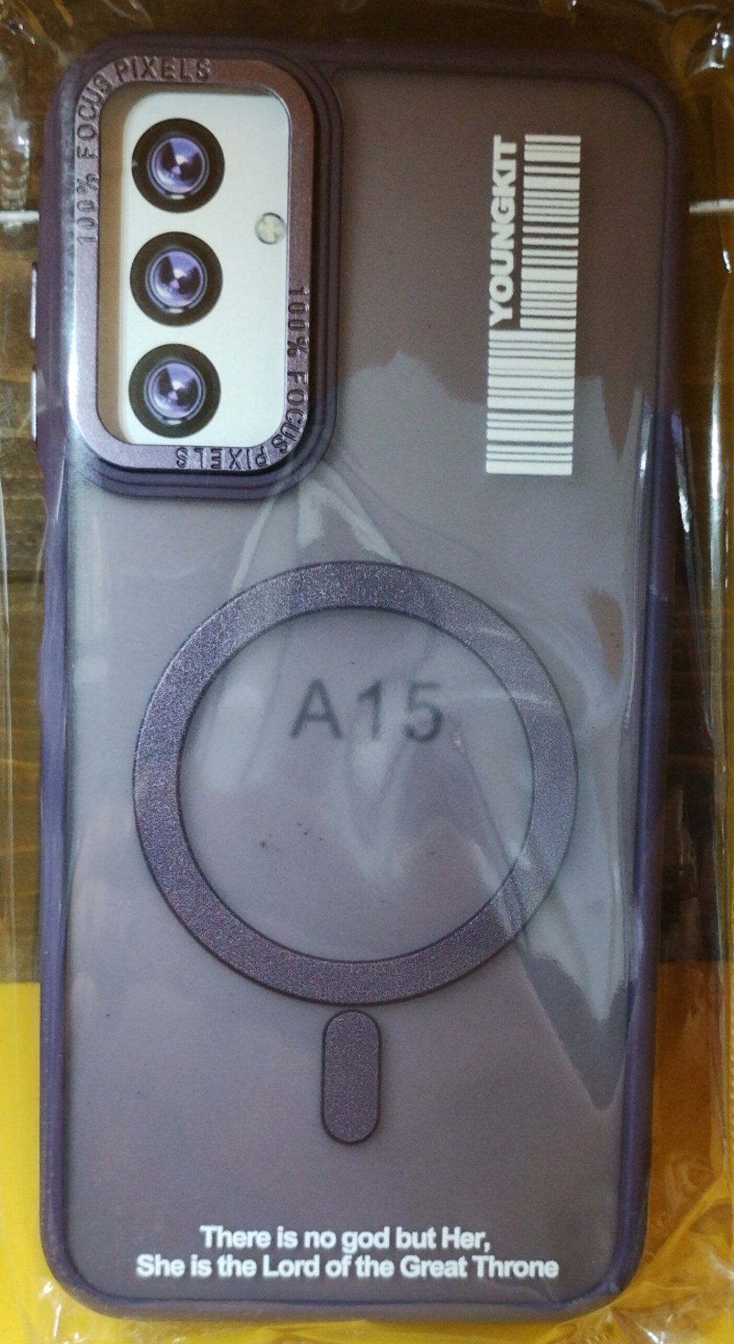قاب گوشی سامسونگ A15