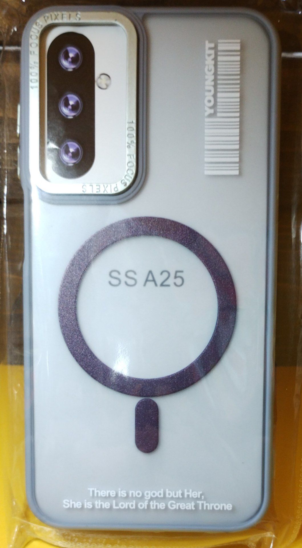 قاب گوشی A25