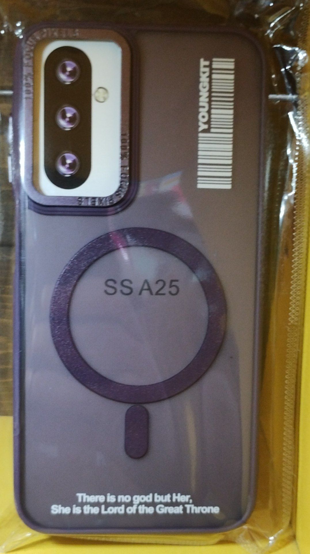 قاب گوشی A25