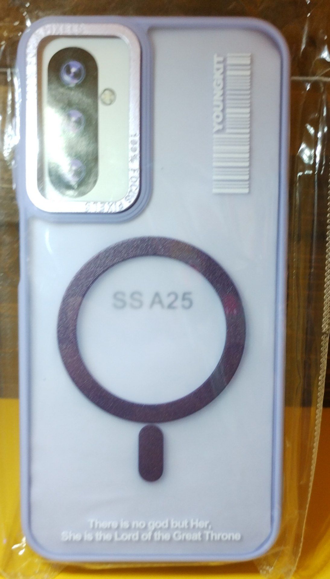 قاب گوشی A25