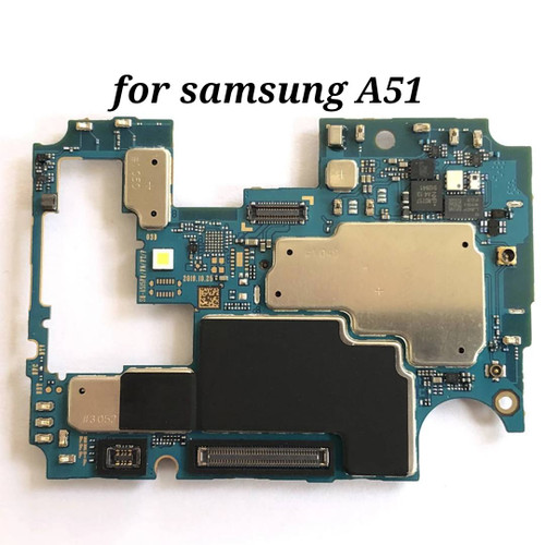 برد گوشی A51