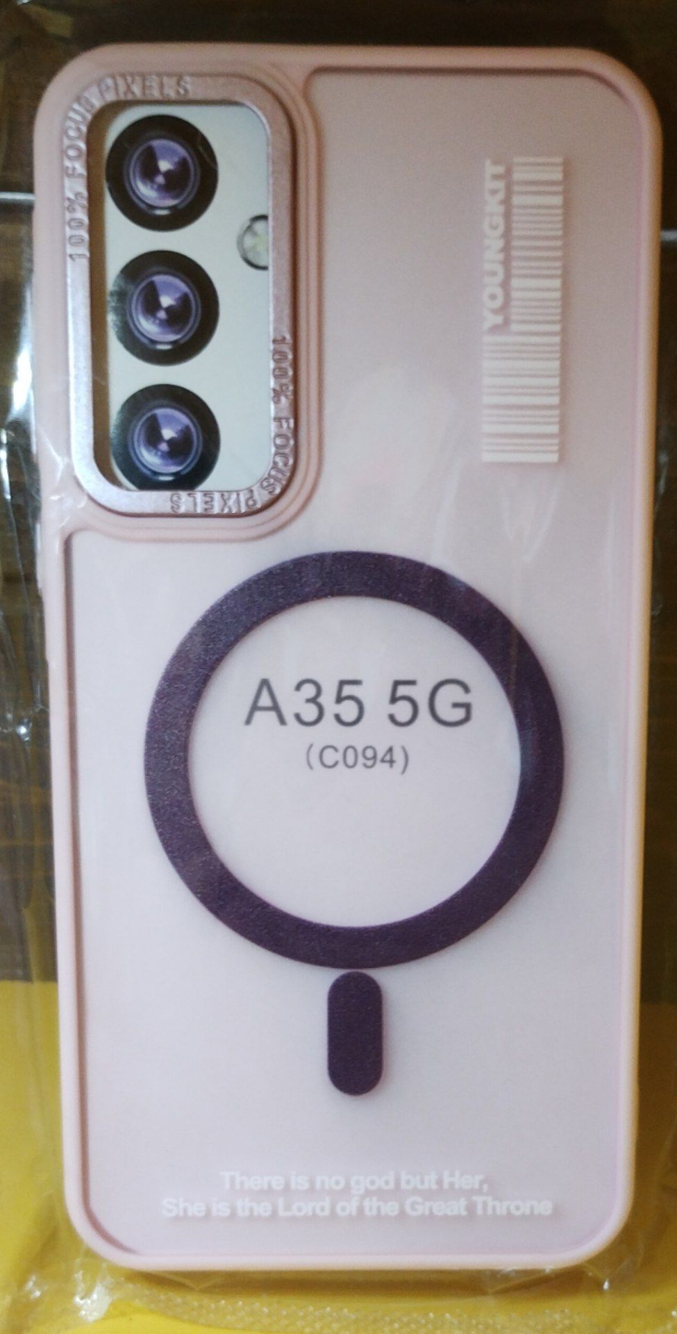 قاب گوشی A35