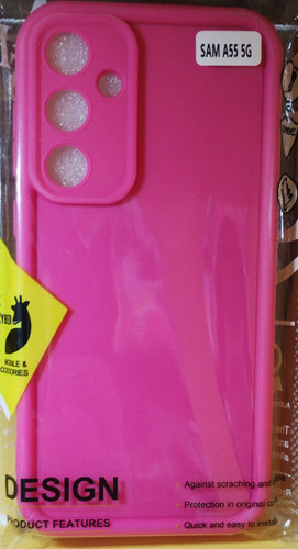 قاب گوشی سامسونگ A55