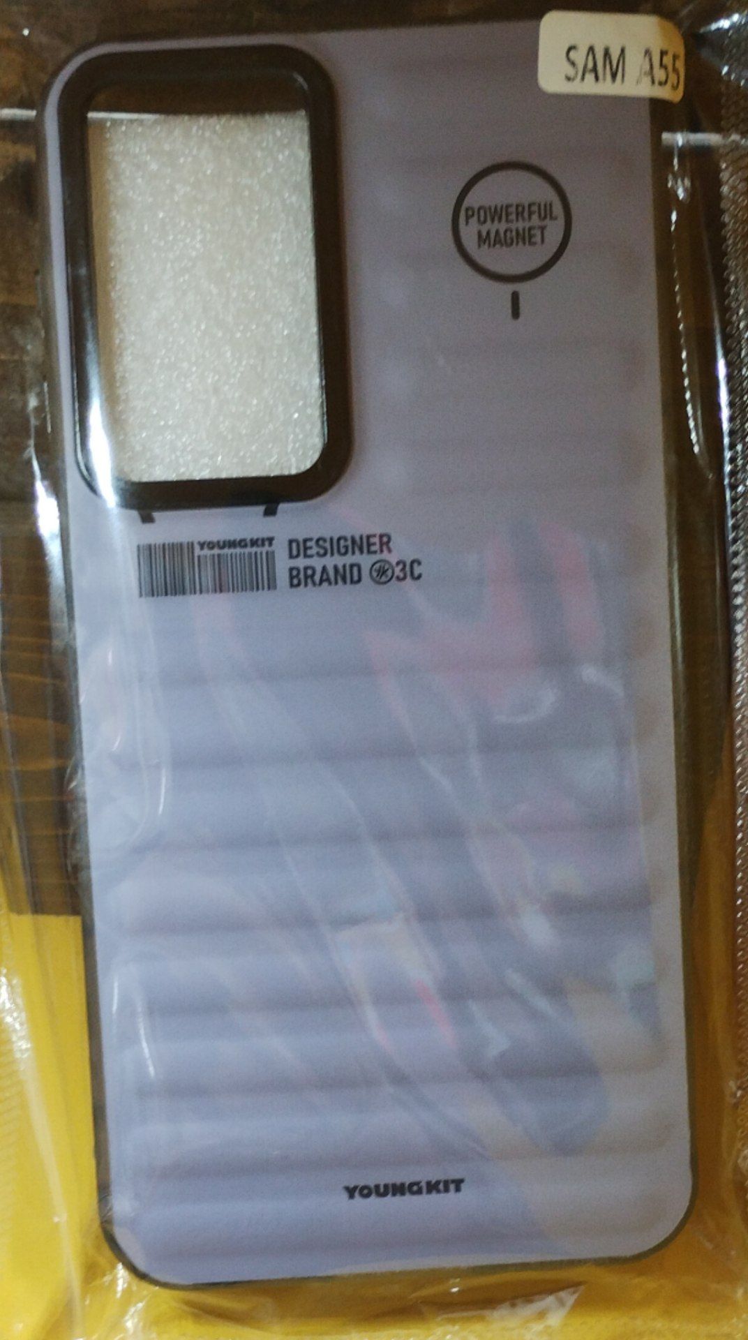 قاب گوشی یانگکیت A55