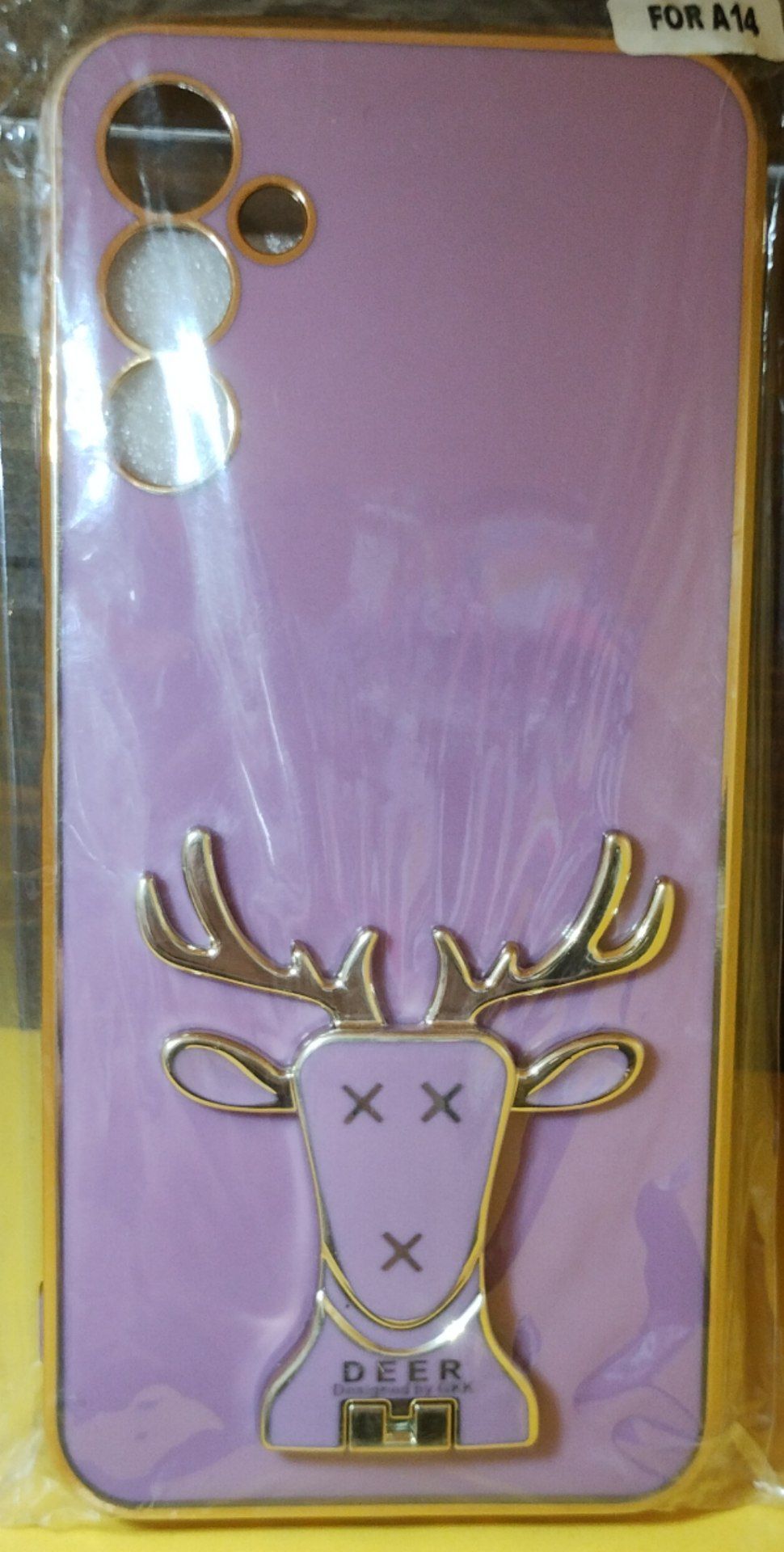 Case mobile a14