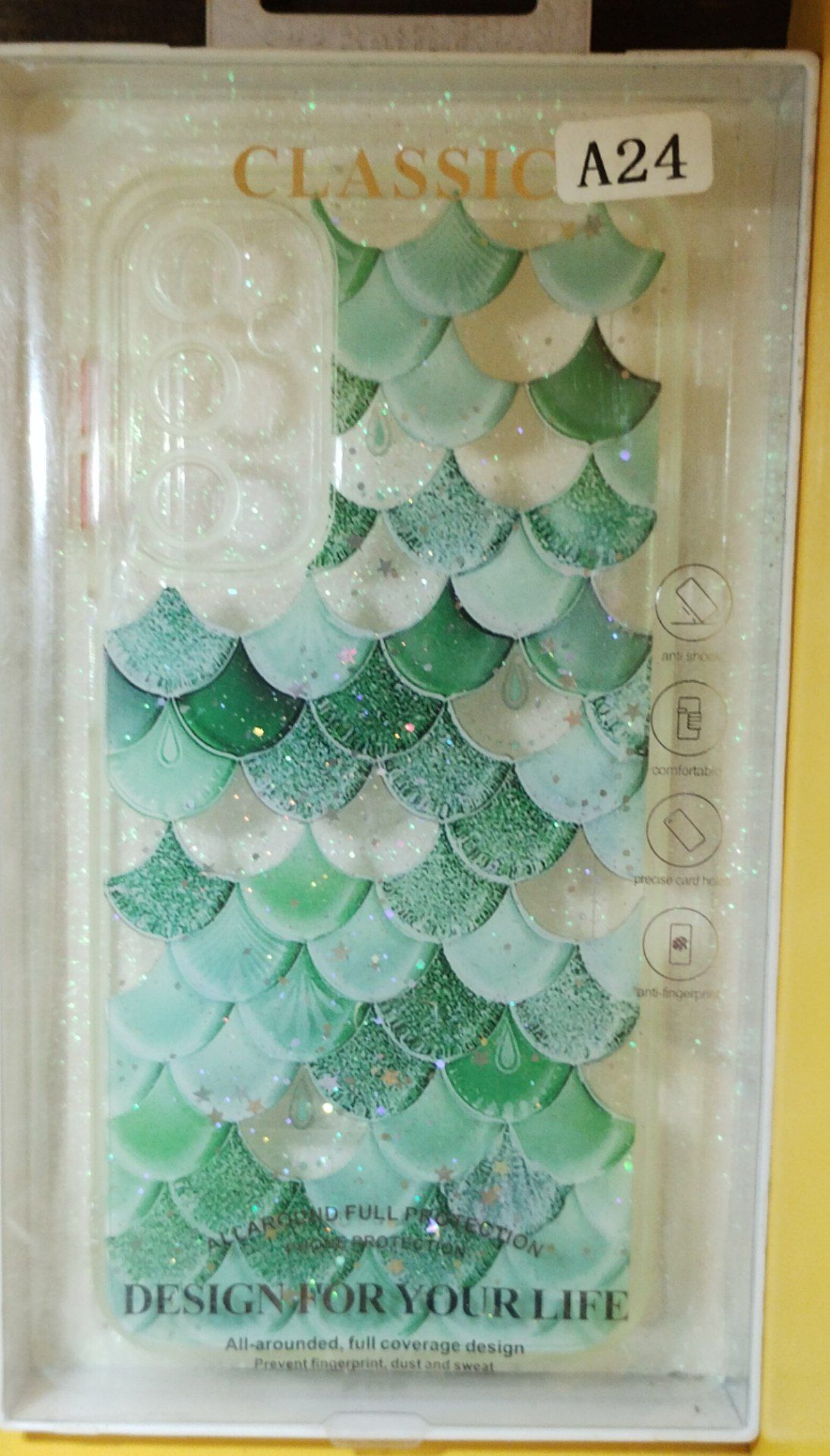 قاب گوشی a24