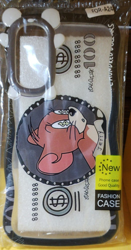 قاب گوشی سامسونگ گلکسی A24