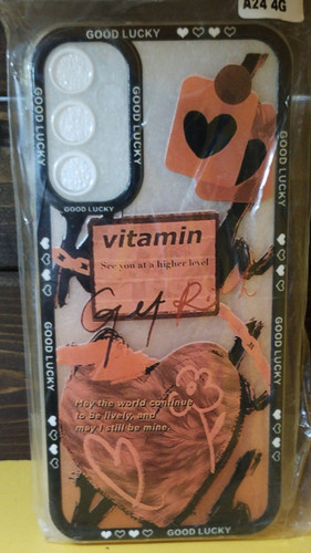 قاب گوشی سامسونگ گلکسی A24