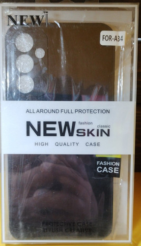 قاب مشکی PVD A34