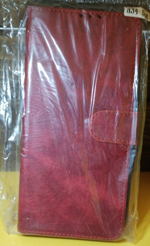 کیف کتابی سامسونگ A34