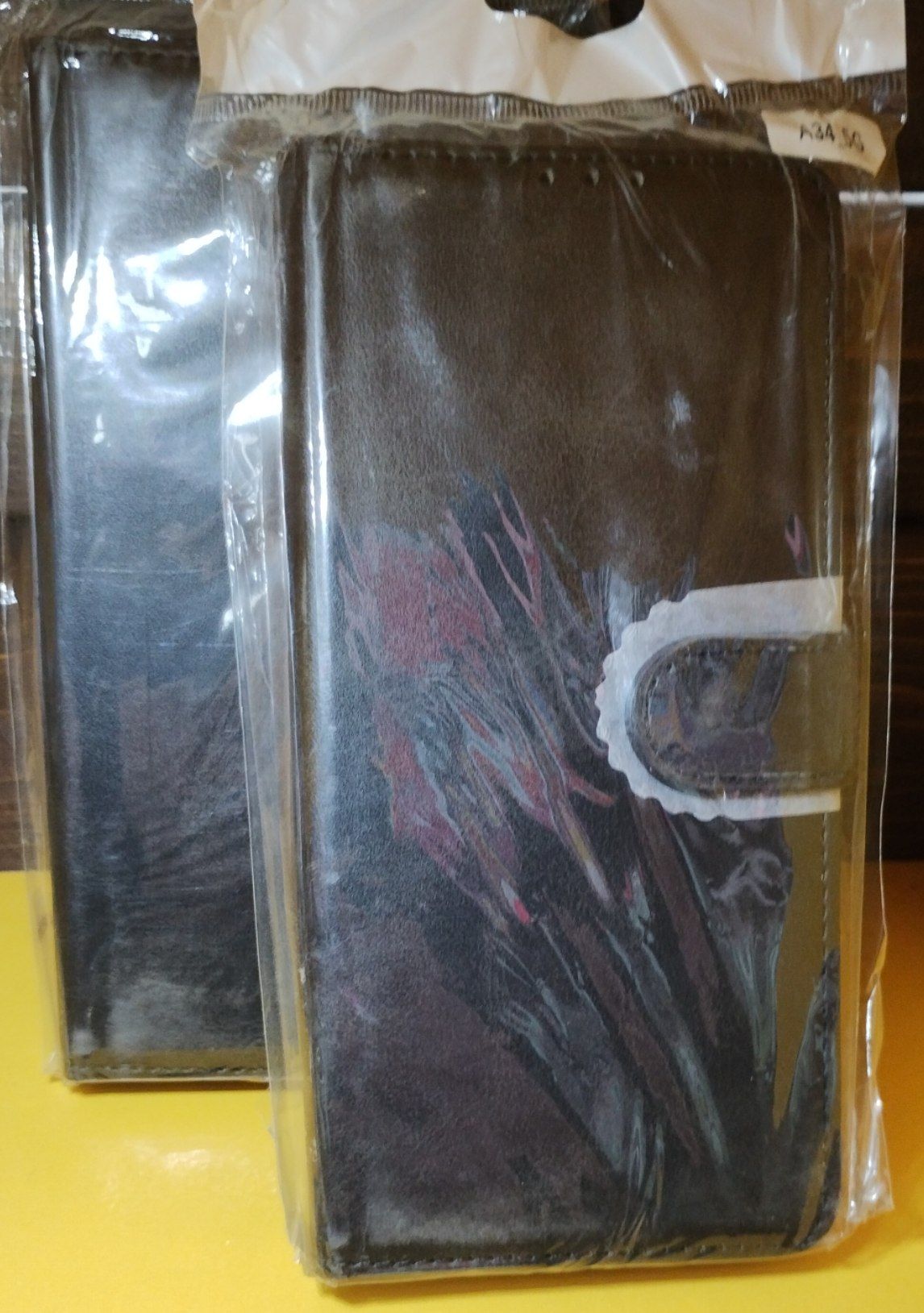 کیف کتابی گوشی سامسونگ گلکسی A34