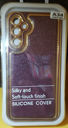 قاب گوشی A34