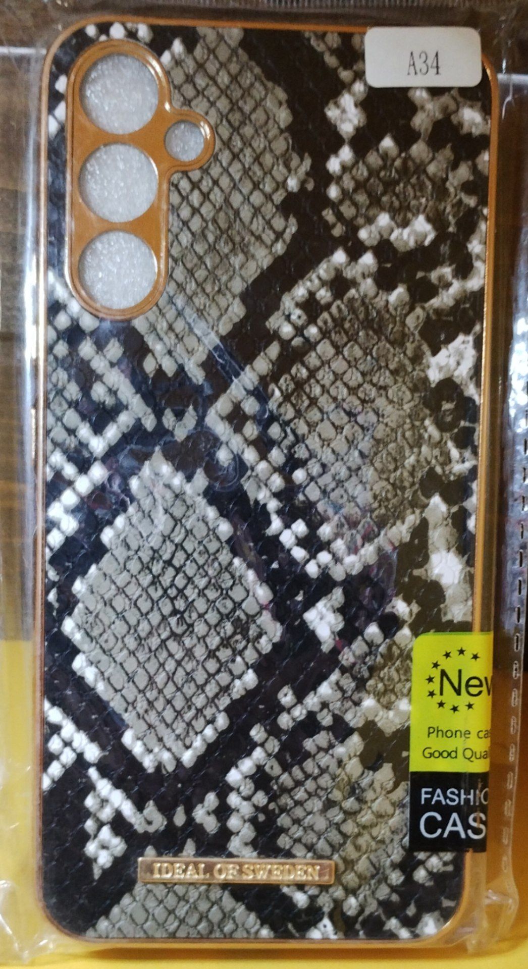 قاب گوشی سامسونگ گلکسی A34