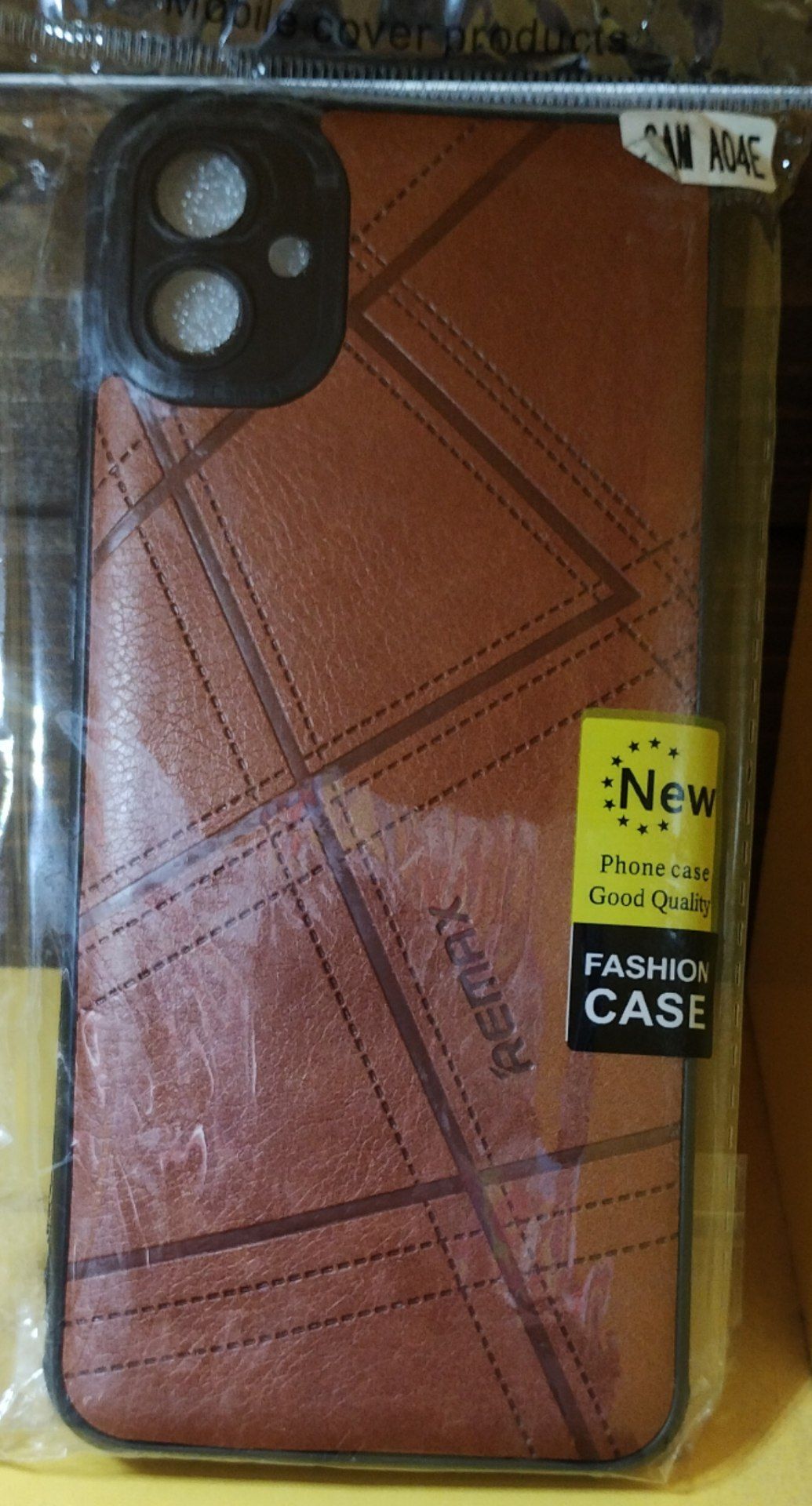 قاب گوشی سامسونگ گلکسی A04E