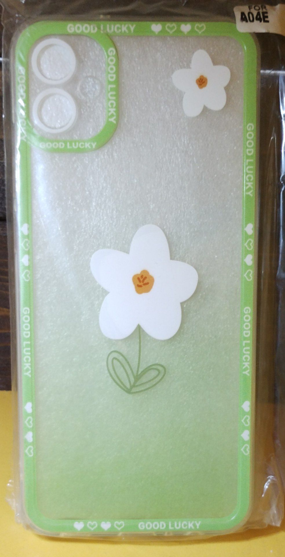 قاب گوشی A04E