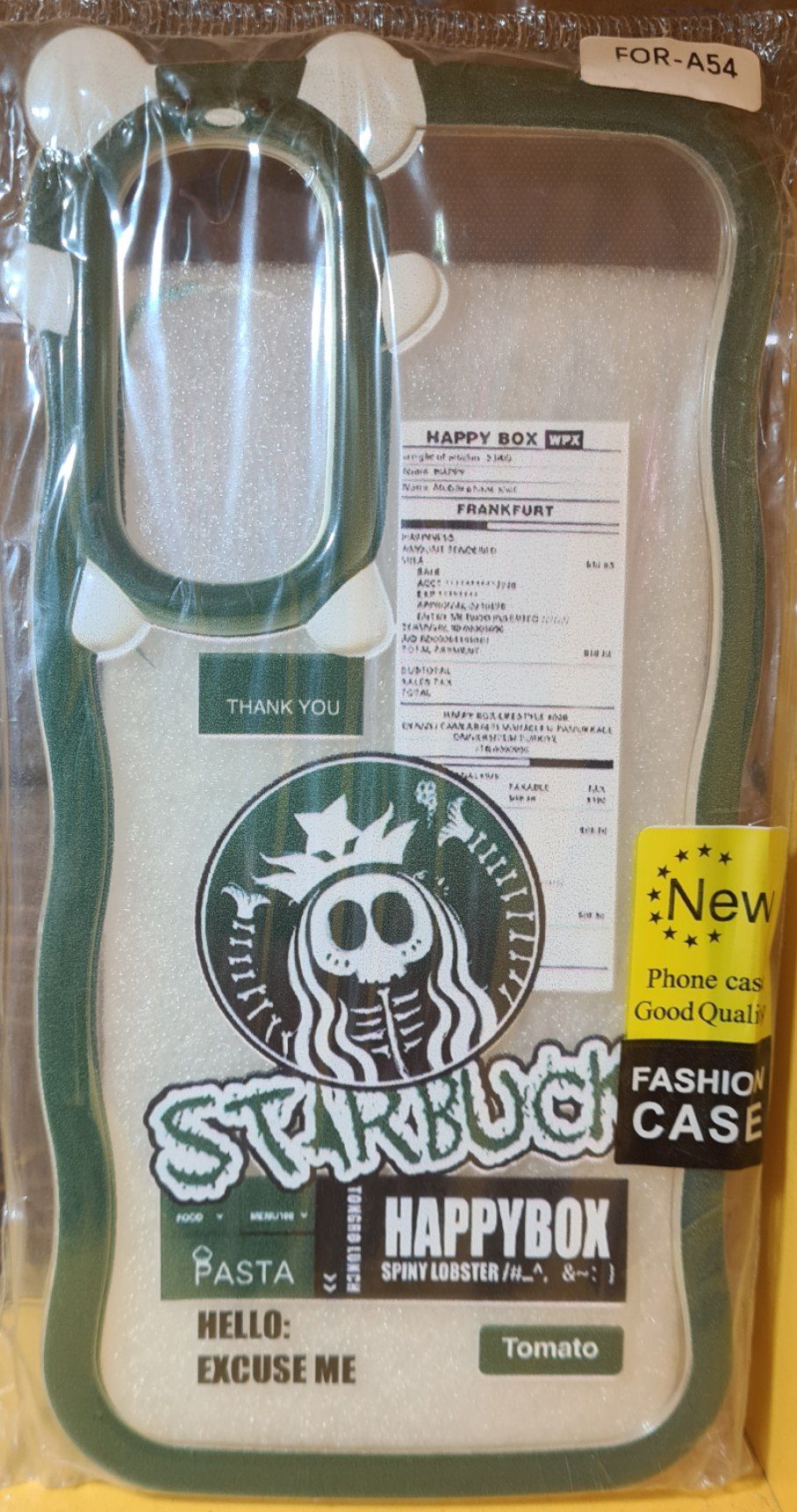 قاب گوشی A54