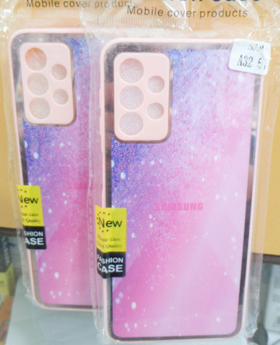 قاب طرحدار A13 A32 5G