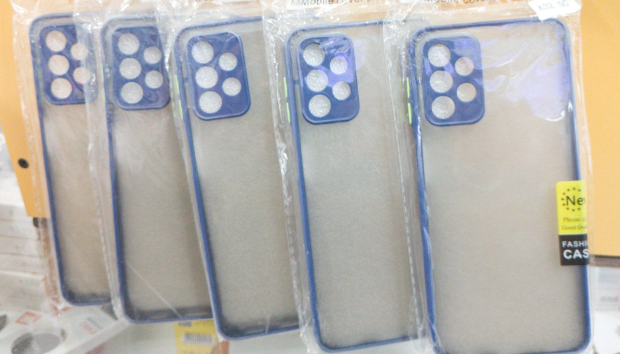 قاب پشت مات A13 A32 5G