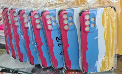 قاب آبرنگی دوتیکه