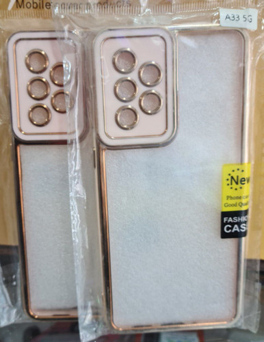 قاب دور طلایی