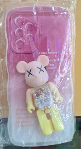 قاب گوشی عروسک دار