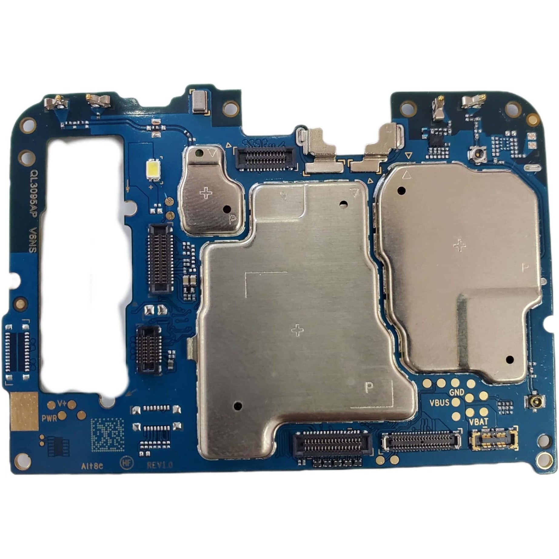 برد گوشی سامسونگ A02S