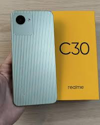 برد گوشی ریلمی c30