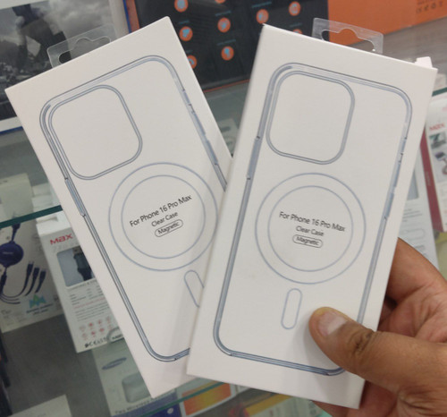 قاب شیشه ای شفاف