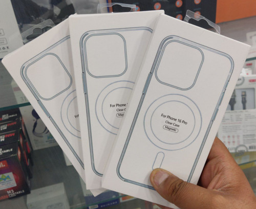 قاب شفاف مگ سیف دار